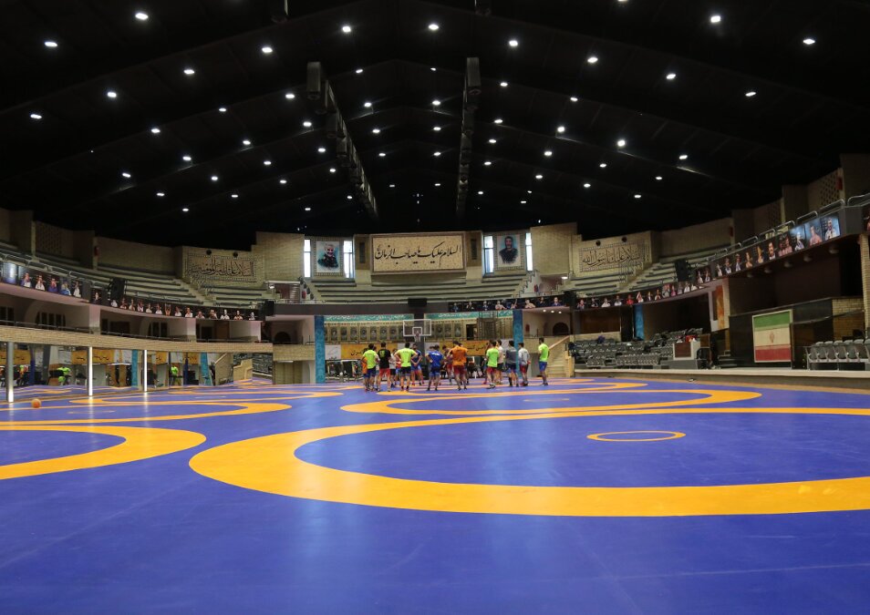 کشتی گیر کردستانی به اردوی تیم ملی کشتی فرنگی نوجوانان دعوت شد