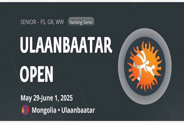 کشتیگیران اعزامی به رقابتهای رنکینگ مغولستان مشخص شد