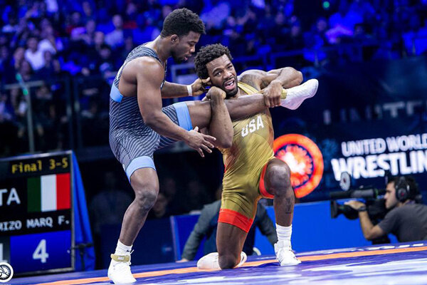 کشتیگیر افسانه ای آمریکا زیر ذرهبین اتحادیه جهانی