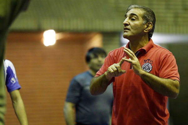 کشتی‌گیران نوجوان نیاز به جسارت دارند/ ۱۰ روز آینده اردو می‌زنیم