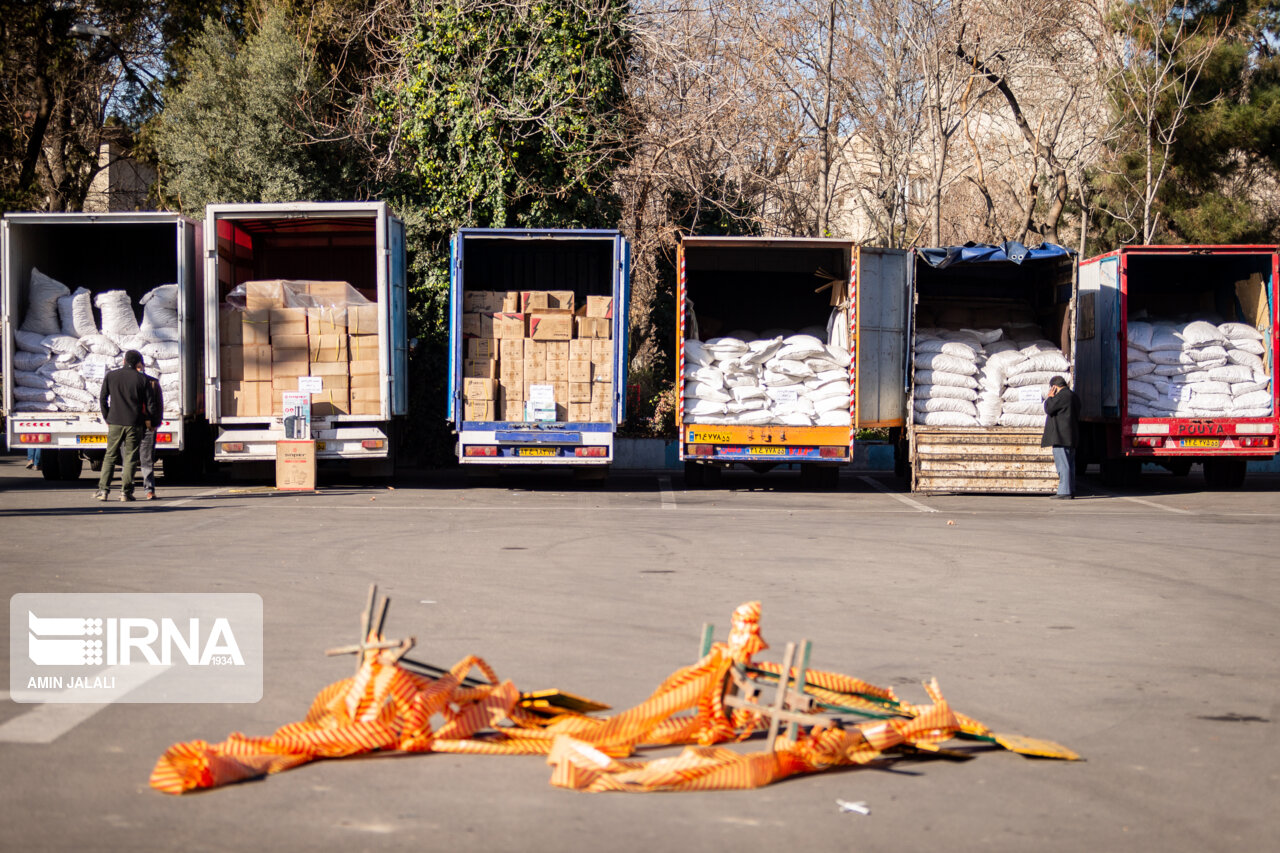 کشف بیش از یک هزار میلیارد کالای احتکاری در کشور