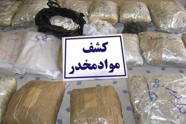 کشف بیش از ۲۱ کیلوگرم موادمخدر در رودسر
