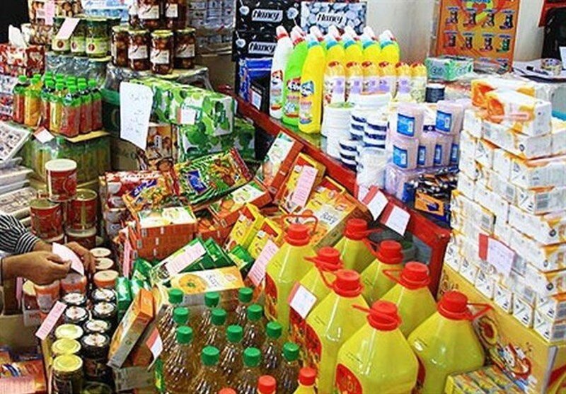 کشف بیش از ۳۲۰۰ تن کالای اساسی احتکاری و قاچاق