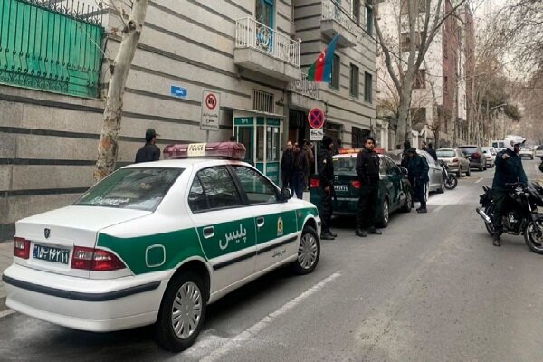 کشف شواهد جدید از انگیزه شخصی مهاجم سفارت آذربایجان درتهران