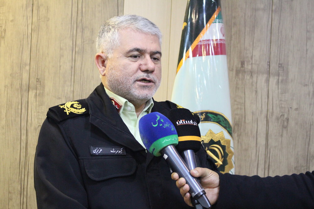 کشف محل ذخیره سوخت قاچاق در غرب تهران