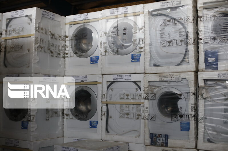 کشف و توقیف ۴۰ میلیارد ریال کالای قاچاق در تهران