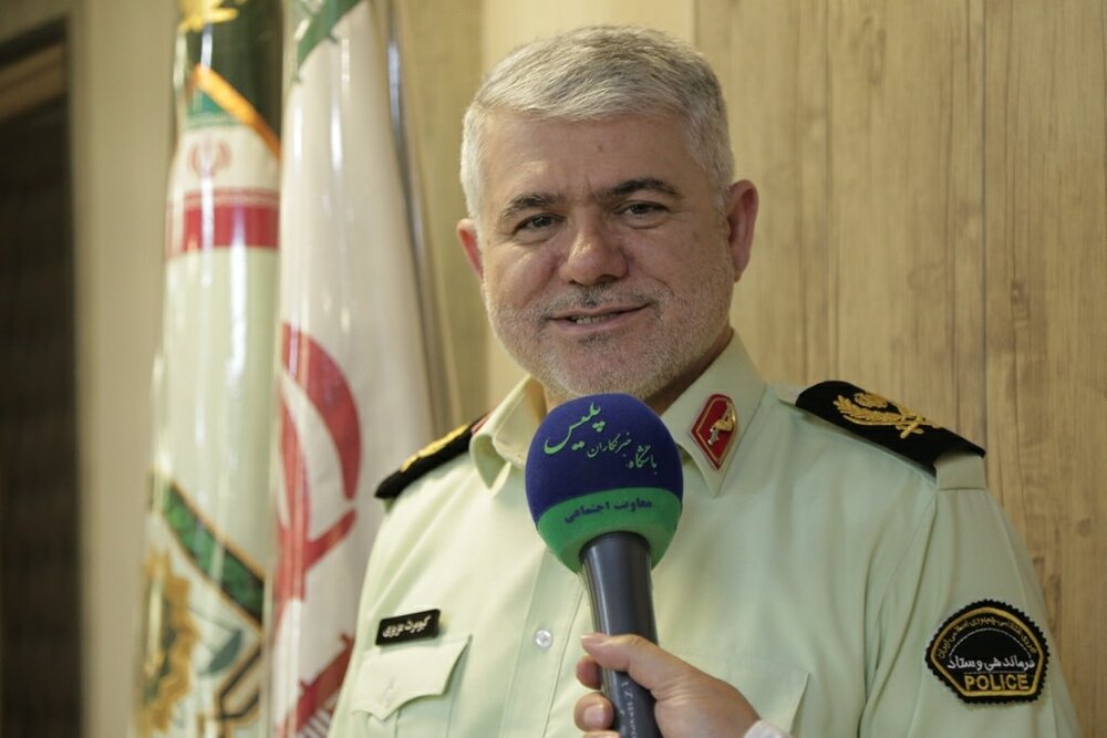 کشف و ضبط ۴۰۰ تلویزیون قاچاق در اسلامشهر/ یک نفر دستگیرشد