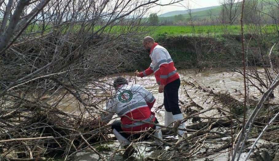 کشف پیکر دومین کودک غرق شده در روستای آزادلوی شهرستان گرمی