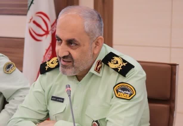 کشف کالای قاچاق از تریلی عبوری در شاهرود؛ فرد خاطی دستگیر شد