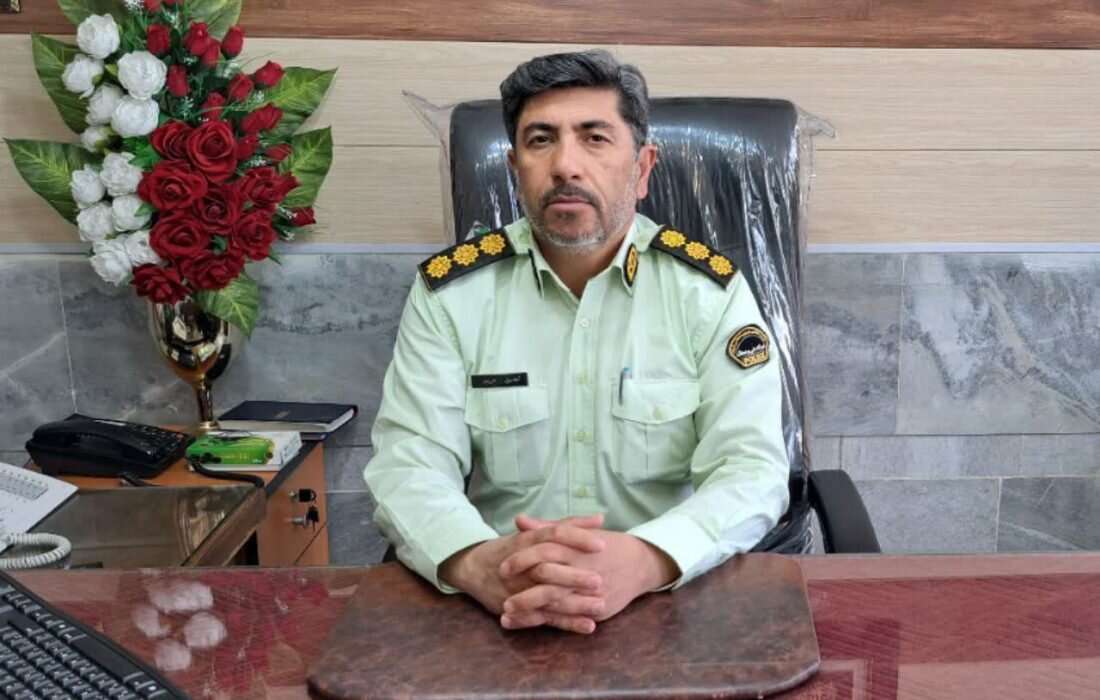 کشف کالای قاچاق به ارزش ۷ میلیارد ریال در بیجار