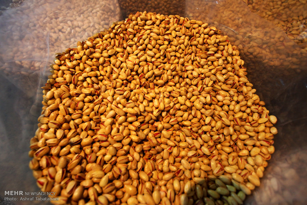 کشف ۱۰۰ میلیارد ریال خشکبار قاچاق