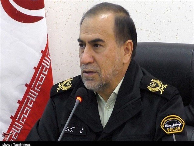 کشف ۱۰۰ میلیارد ریال کالای قاچاق در سقز