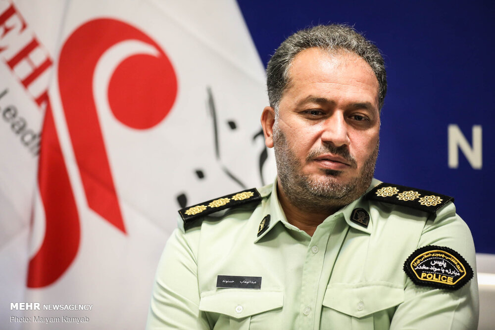 کشف ۱۰۱ کیلو مواد مخدر در میدان آزادی