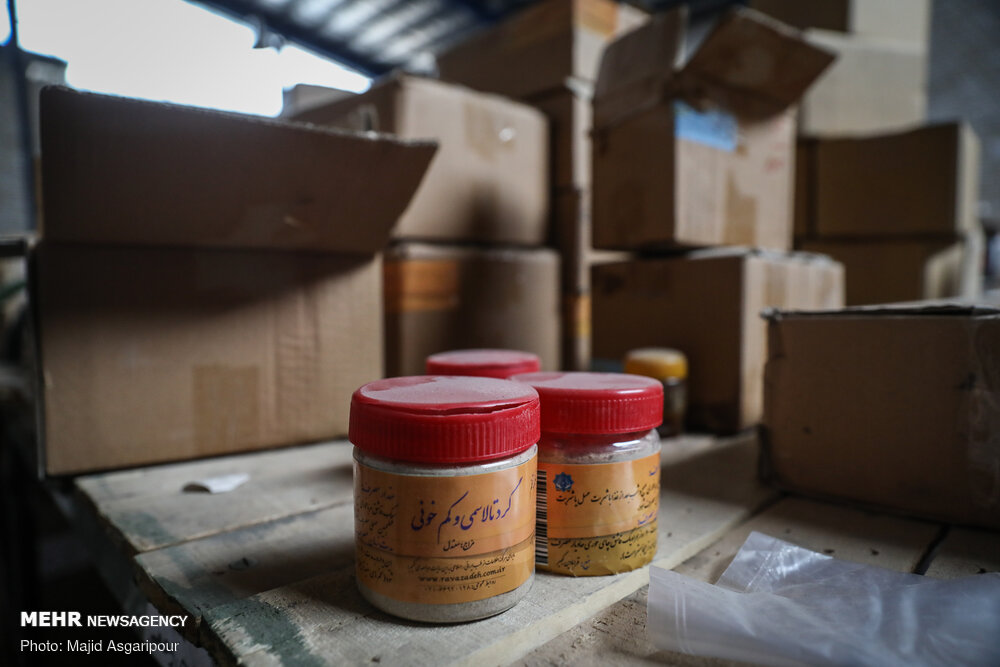 کشف ۱۰۶۹ قلم داروی دامپزشکی غیرمجاز در کردستان