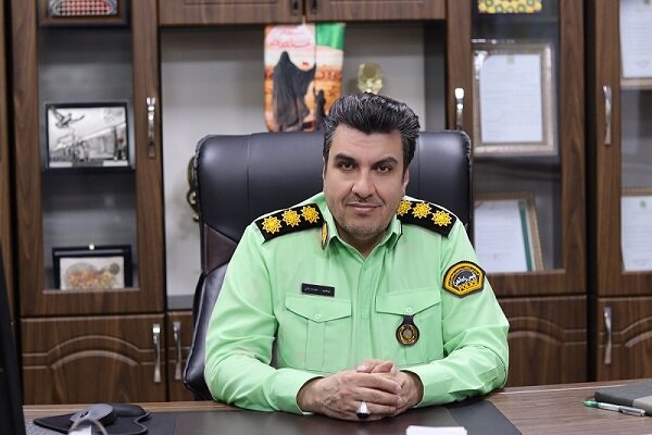 کشف ۱۹ کیلوگرم نقره قاچاق در قطار توسط پلیس راه‌آهن