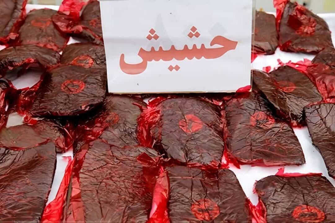 کشف ۲۸ کیلوگرم حشیش از قاچاقچی حرفه‌ای در تهران