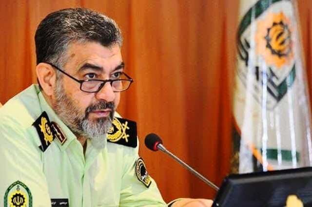 کشف ۲۹ تُن چوب قاچاق در اندیمشک/‏ ۲ نفر‬ دستگیر شدند