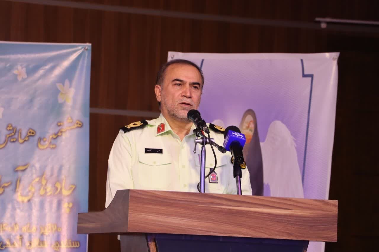 کشف ۳۳ فقره سرقت در سنندج
