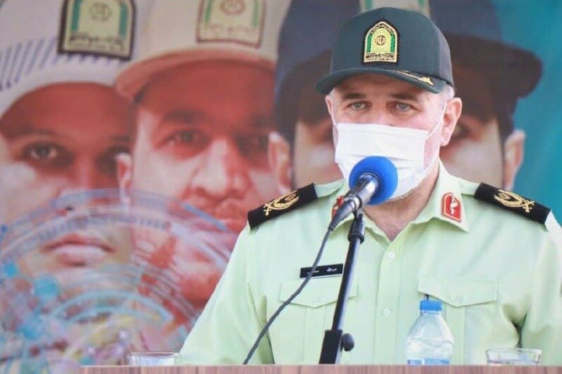 کشف ۳۸ کیسه آرد قاچاق فاقد مجوز در سمنان/ یک نفر دستگیرشد
