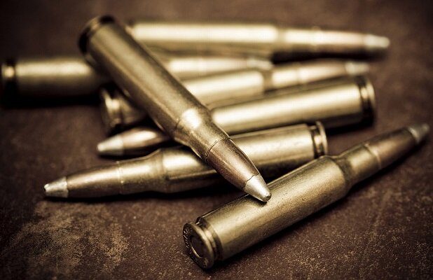 کشف ۴ محموله ترانزیت حاوی یک میلیون تیر فشنگ در گمرک بازرگان