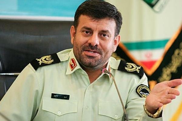کشف ۴۷۰ تن مواد مخدر در کشور