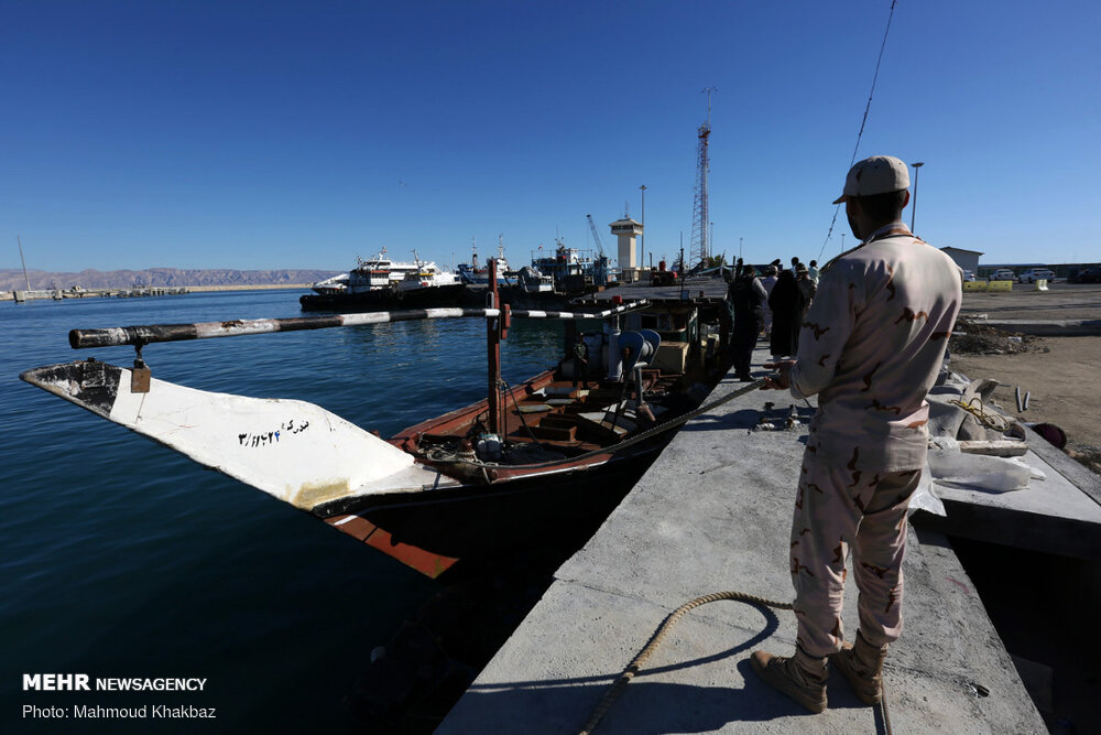 کشف ۴۷۵ کولر اسپلیت قاچاق در سواحل خوزستان