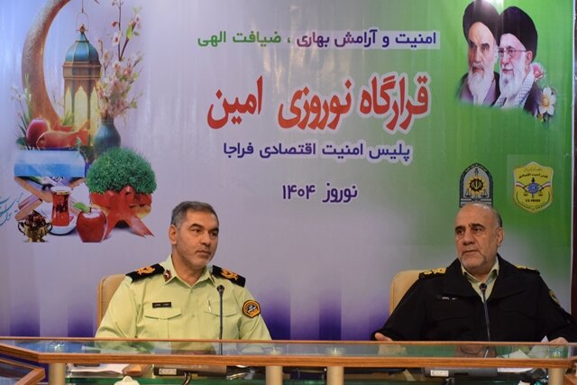 کشف ۵ هزار میلیاردی کالاهای قاچاق در تعطیلات نوروزی ۱۴۰۴