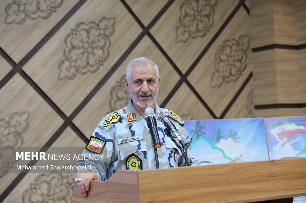 کشف ۵.۵ تُن مواد مخدر در ایام نوروز