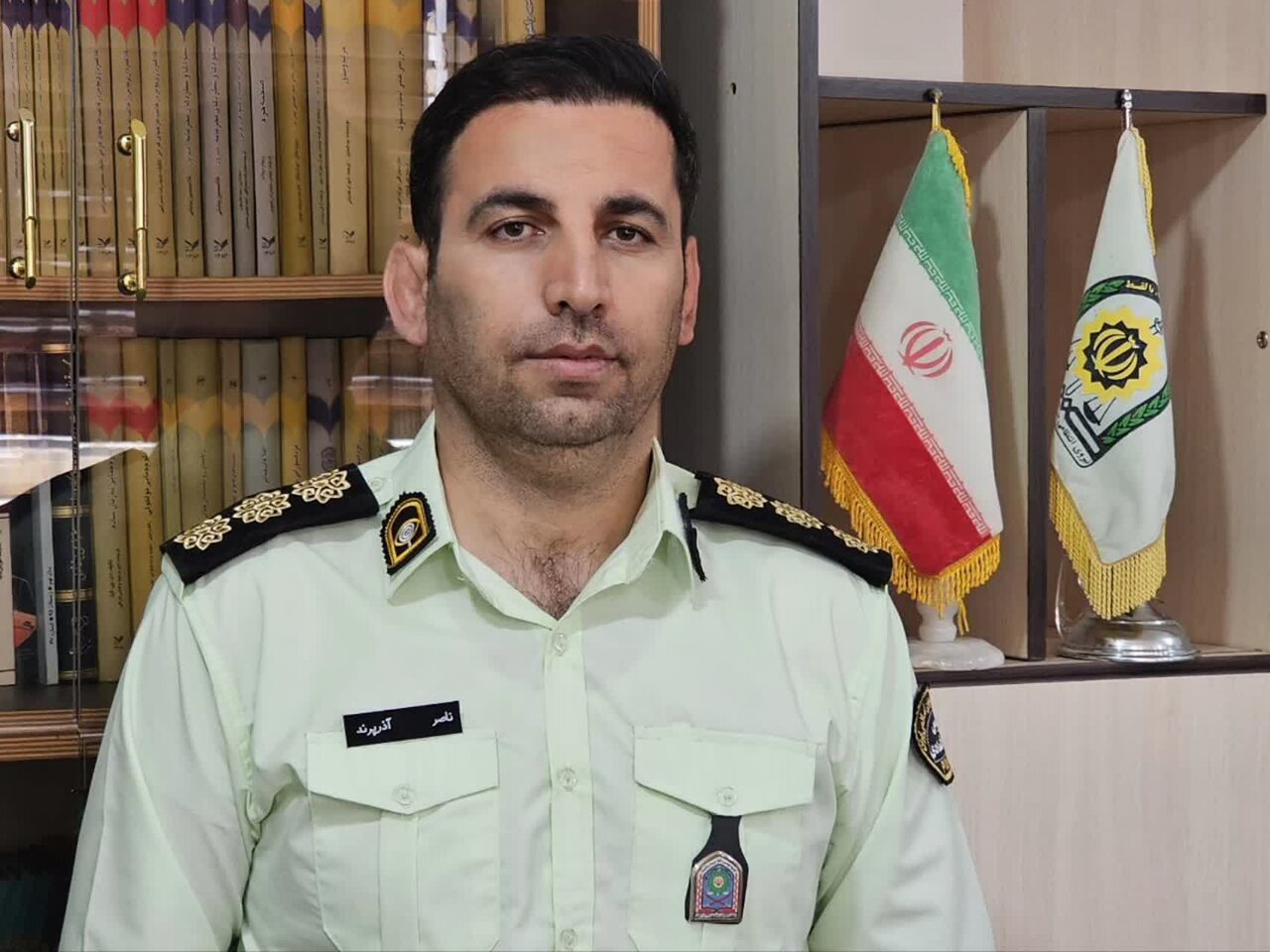 کشف ۵۰ میلیارد کالای قاچاق در سنندج