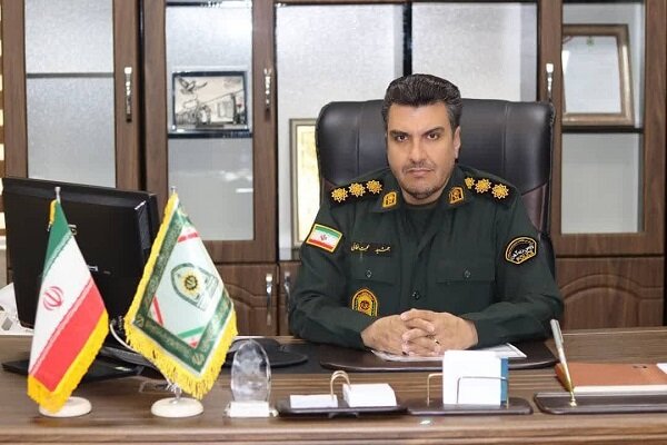 کشف ۵۸ کیلوگرم مواد مخدر از قاچاقچی سابقه دار در قطار