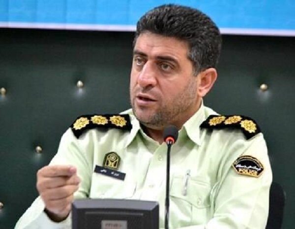 کشف ۸ هزار دلار تقلبی از یک تبعه خارجی در انزلی