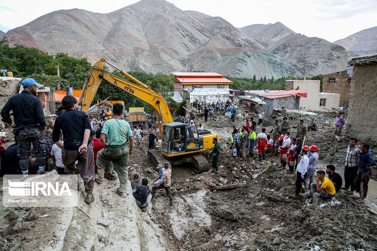 کشور نیازمند تحول بنیادین در حوزه امدادرسانی است