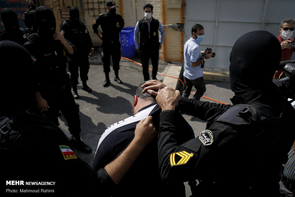 کلاهبردای با ترفند فروش ماینر/ بازداشت سارق مطبهای دندان پزشکی