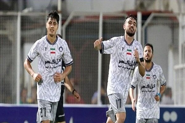 کلین شیت همراه همیشگی گل گهر با سرمربی یونانی/نساجی
باخت