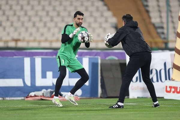 کلینشیت پرسپولیس در جام حذفی پس از ۷۷۸ روز