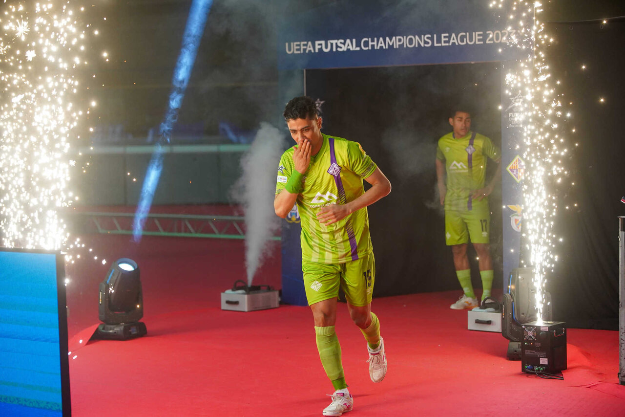 کم سلیقگی صداوسیما در شب خاص فوتسال ایران