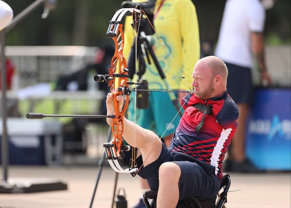 کماندار بدون دست آمریکایی: احساس کردم سوپرمن شدهام