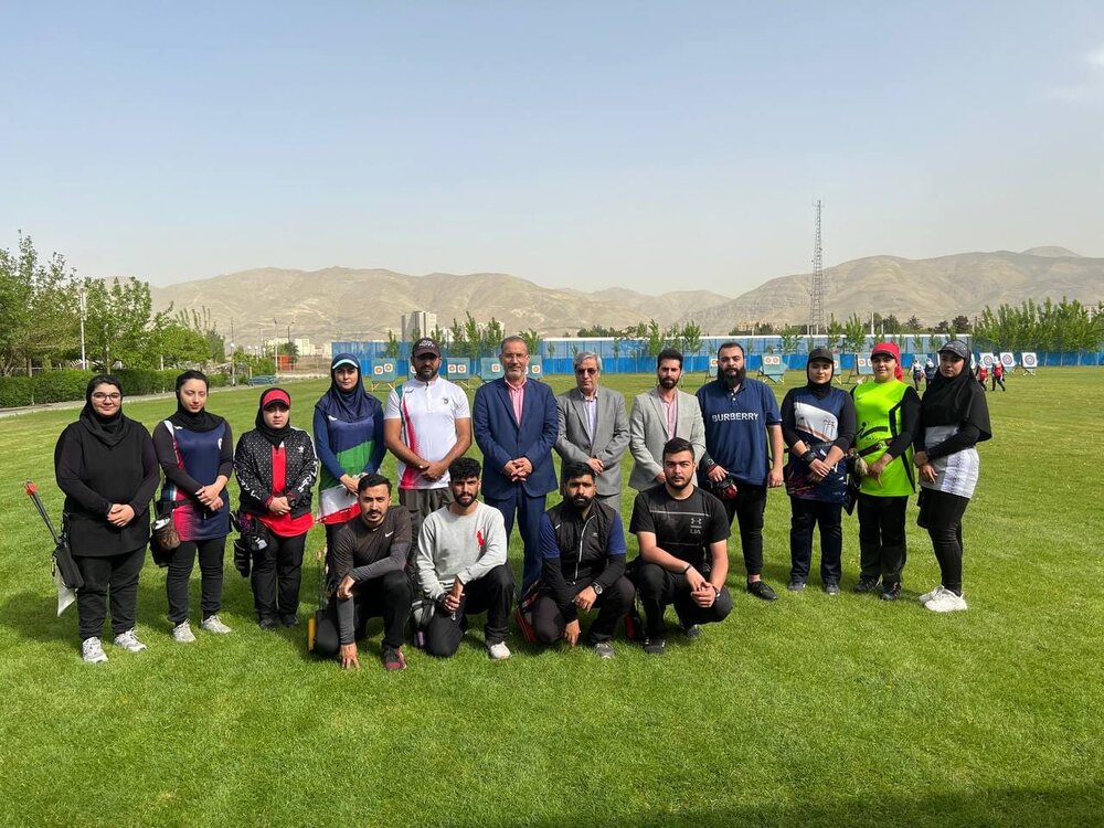 کمانداران اعزامی به یونیورسیاد معرفی شدند