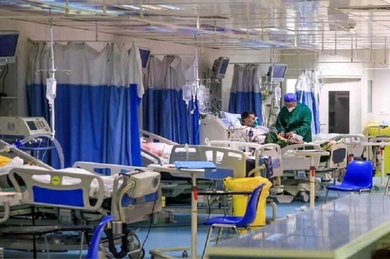 کمبود پزشک در بیمارستان‌ها به دلیل شرایط اقتصادی است