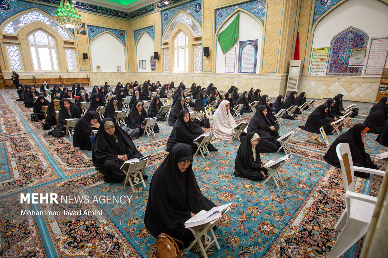 کمبود ۲ هزار مسجد در تهران/ مساجد کنونی پاسخگوی نیاز مومنین نیست