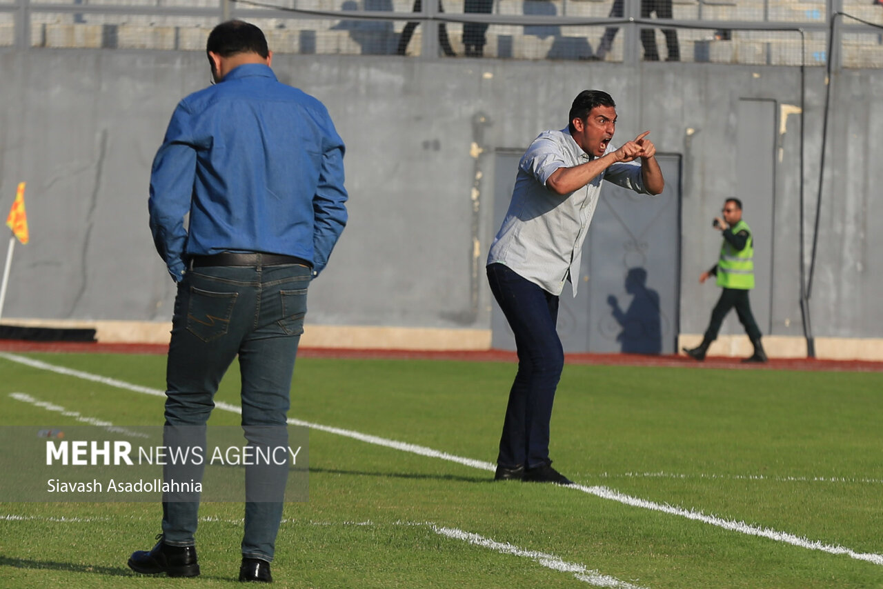 کمترین برکناری مربیان در یک سوم لیگ/ مدیران حمایت را یادگرفتند؟