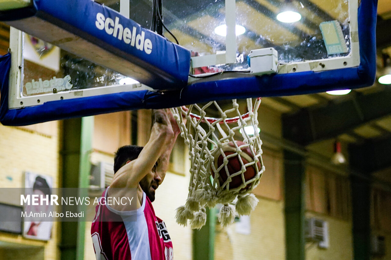 کمپ تیمهای ملی بسکتبال روز سه شنبه کلنگ زنی میشود