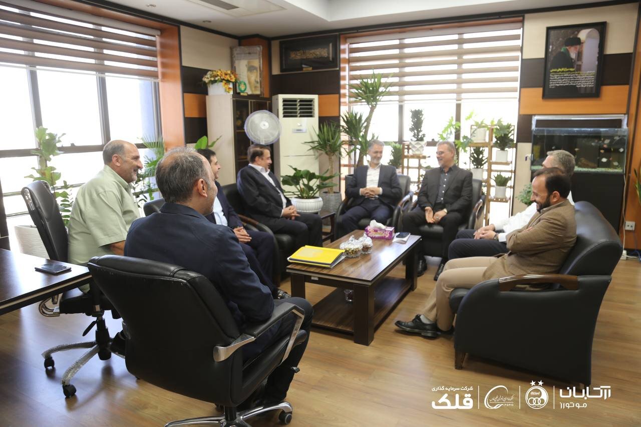 کمپ حجازی جان میگیرد؛ همکاری استقلال با شهرداری کلید خورد