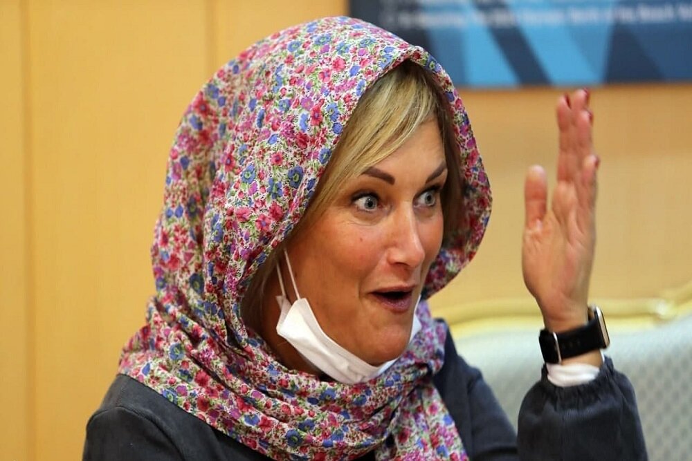 کمپدلی: «انگیزه» بزرگترین سرمایه والیبال زنان ایران است