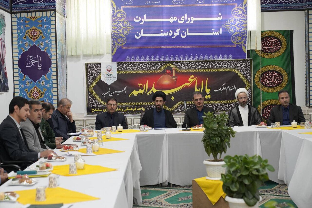 کمک به تجهیز فضای کارگاهی در زندان های کردستان در دستور کاراست