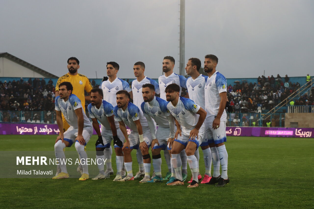 کمک خیرخواهانه باشگاه ملوان به مردم سیستان وبلوچستان