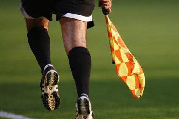 کمک داور و ناظر داور بازی پرسپولیس تغییر کرد