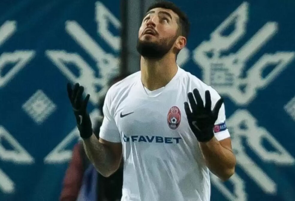 کمک مالی هواداران باشگاه زوریا برای حفظ مهاجم تیم ملی ایران!