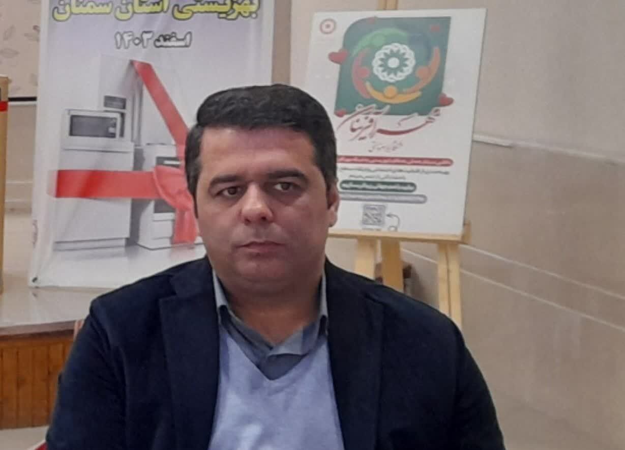 کمک ۱.۷ همتی خیران به بهزیستی در «جنگ رمضان»؛ استان سمنان در صف اول
