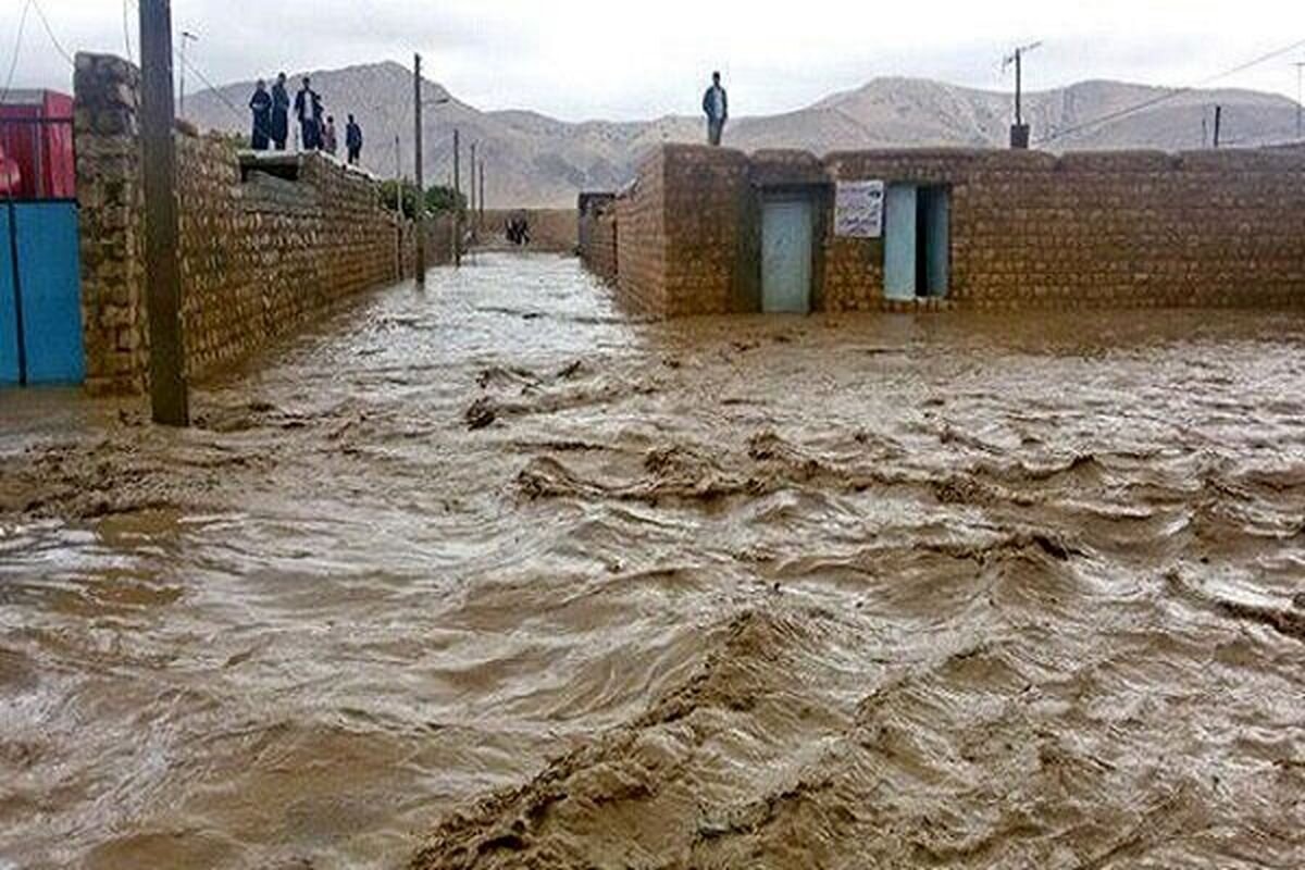 کمک ۱۰ میلیاردی تهرانی‌ها به سیل‌زدگان سیستان وبلوچستان